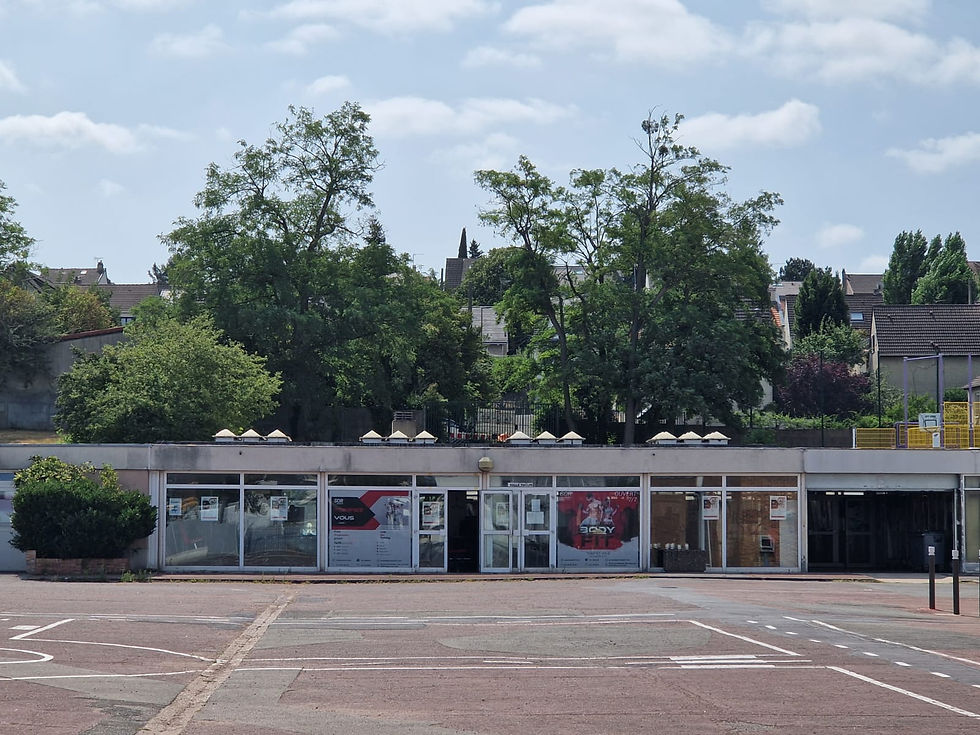 Stade Girodit - Salle Raclin