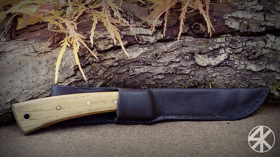 Gebrauchs- und Angelmesser