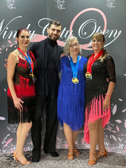 Windy City Rhythm Awards