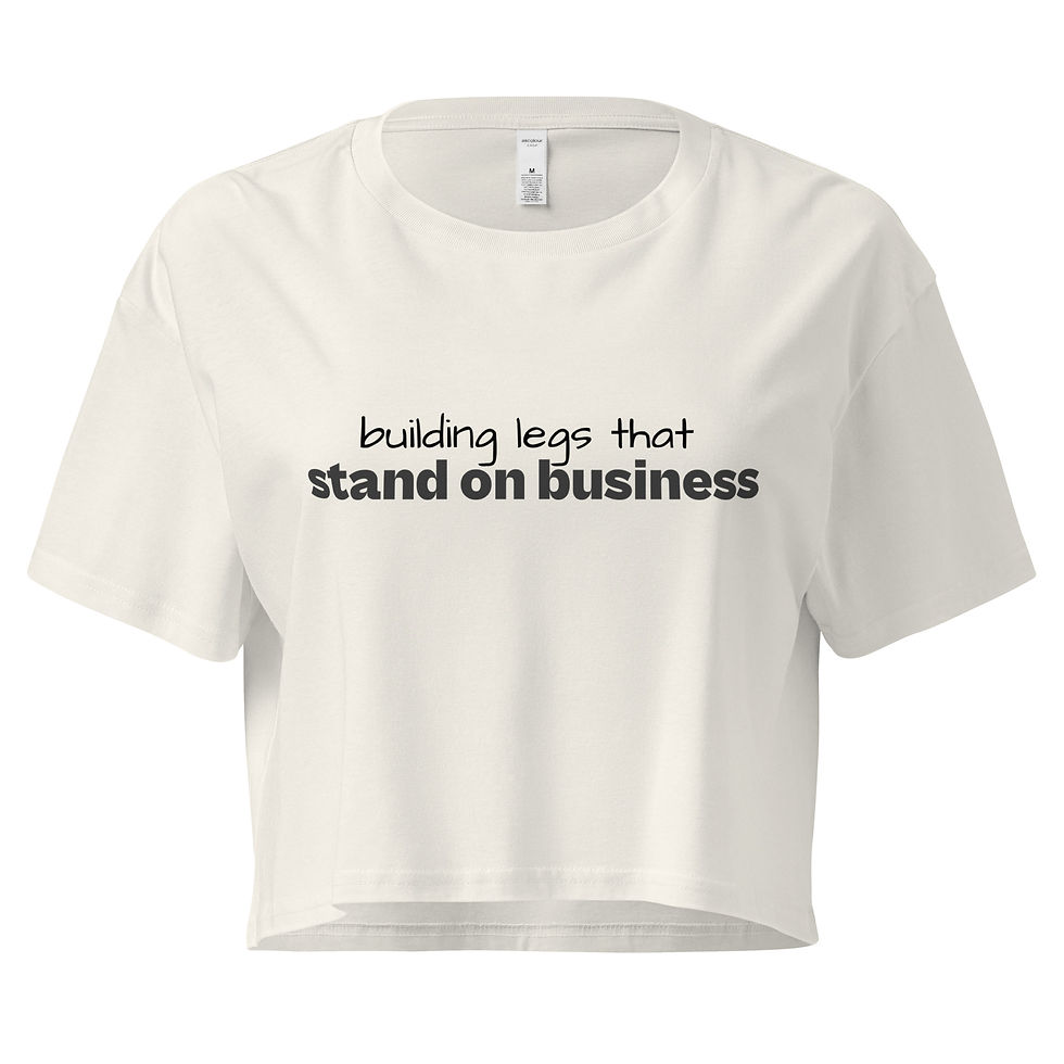 Thumbnail: Women’s crop top
