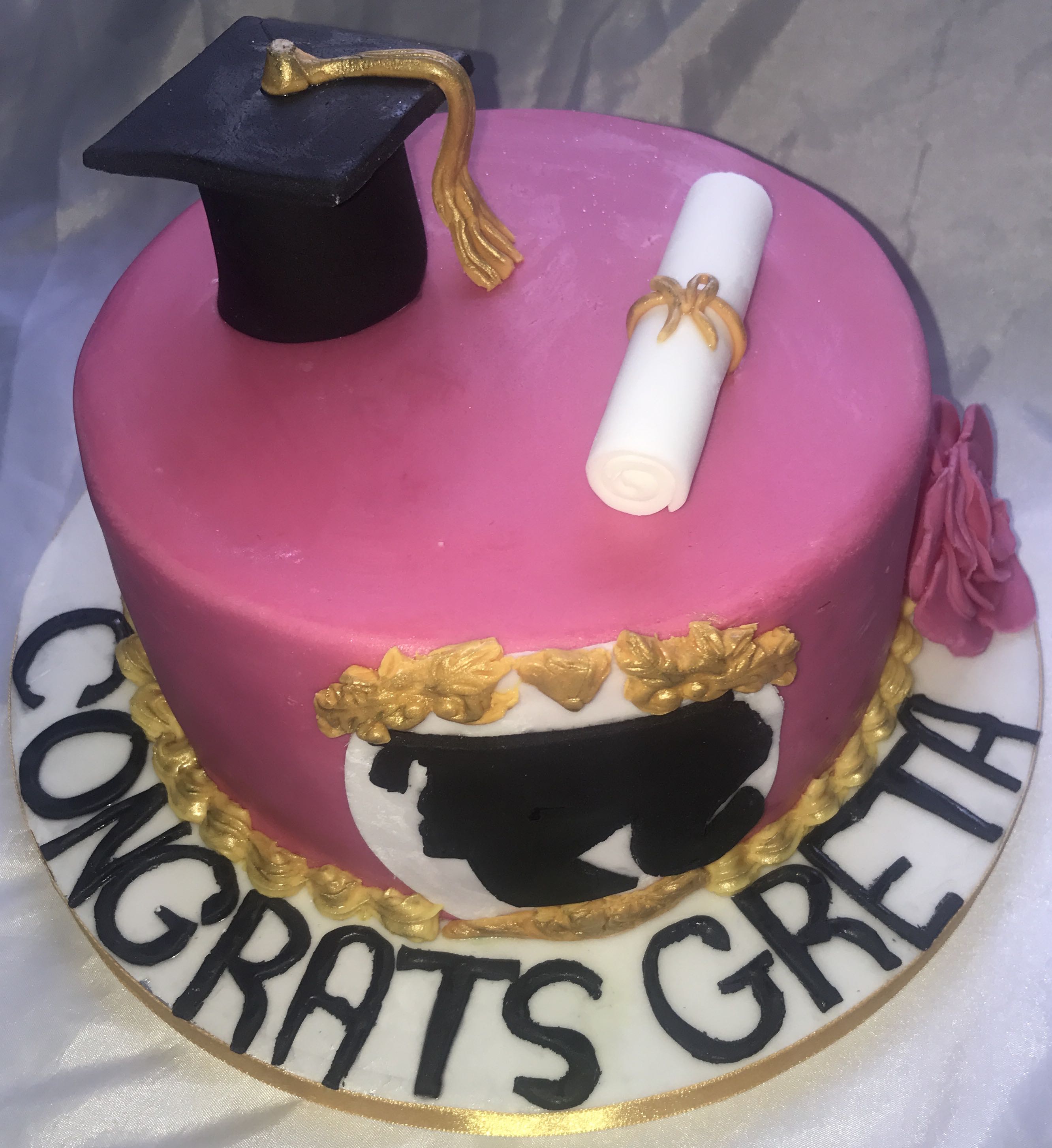 Graduation Cake