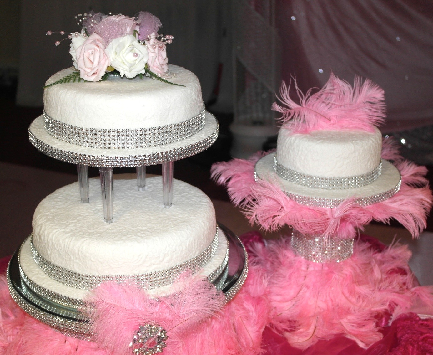WEDDING CAKES | Caribbean Cupcakes, London