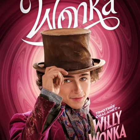 Wonka Film Review 