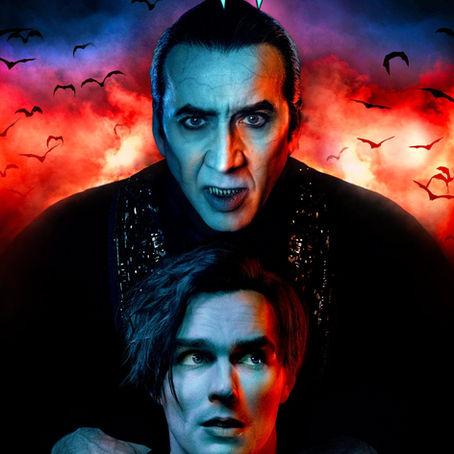 Renfield Film Review (No spoilers)