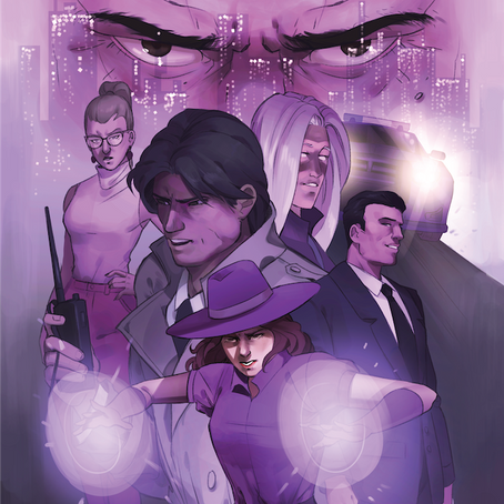Interview with Sarah Cooke, Author of No Spell Lasts Forever 
