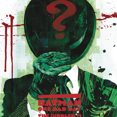 Batman: One Bad Day: Riddler #1