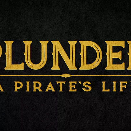 Plunder Board Game Review 