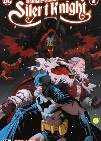New Comic Reviews (Week of 12/20)