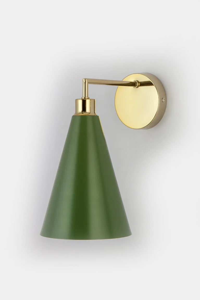 H&M Home - Applique vert sapin. 89.00€