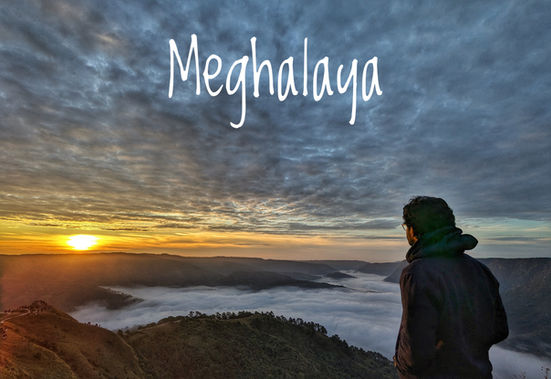 The Meghalaya Trip