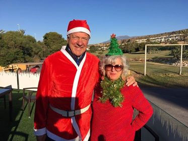 Lennart and Debbie