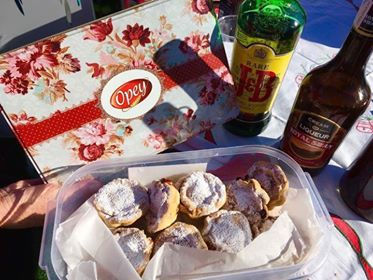 mince pies