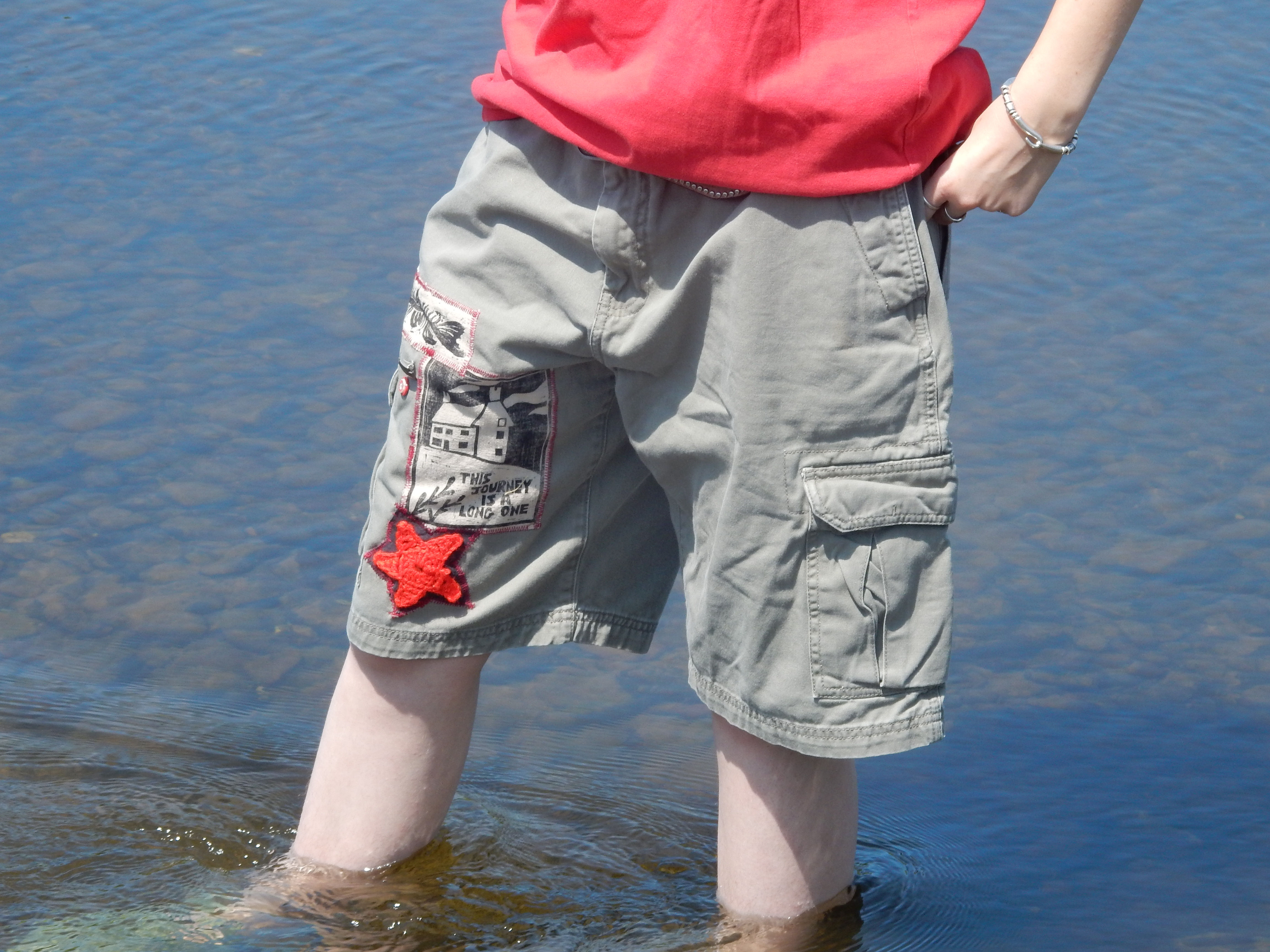 This Journey is a Long One Shorts