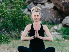 Why finding self love is the key to healing and healthy relationships