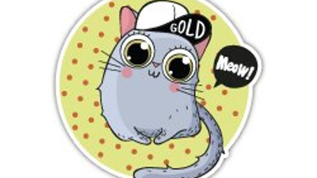 ANCT45 Rapci Kedi Etiketi