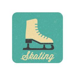 Mr.Sticker-SPR15 Buz Pateni Etiketi