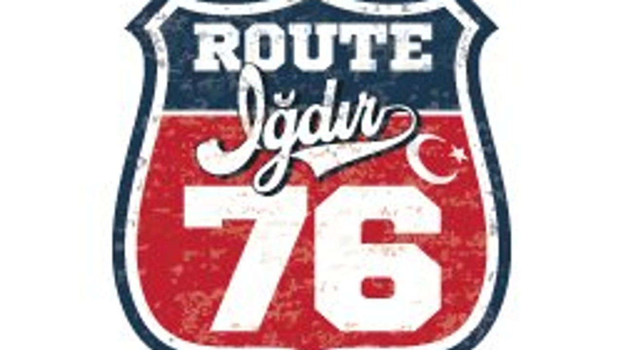 ROUP88 Route Iğdır 76 Etiketi