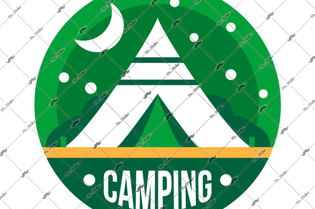 HBG4 Kamp Temali Etiket