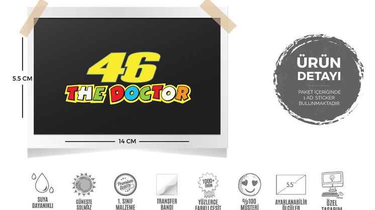 Küçük resim: ALT14 The Doctor Etiketi