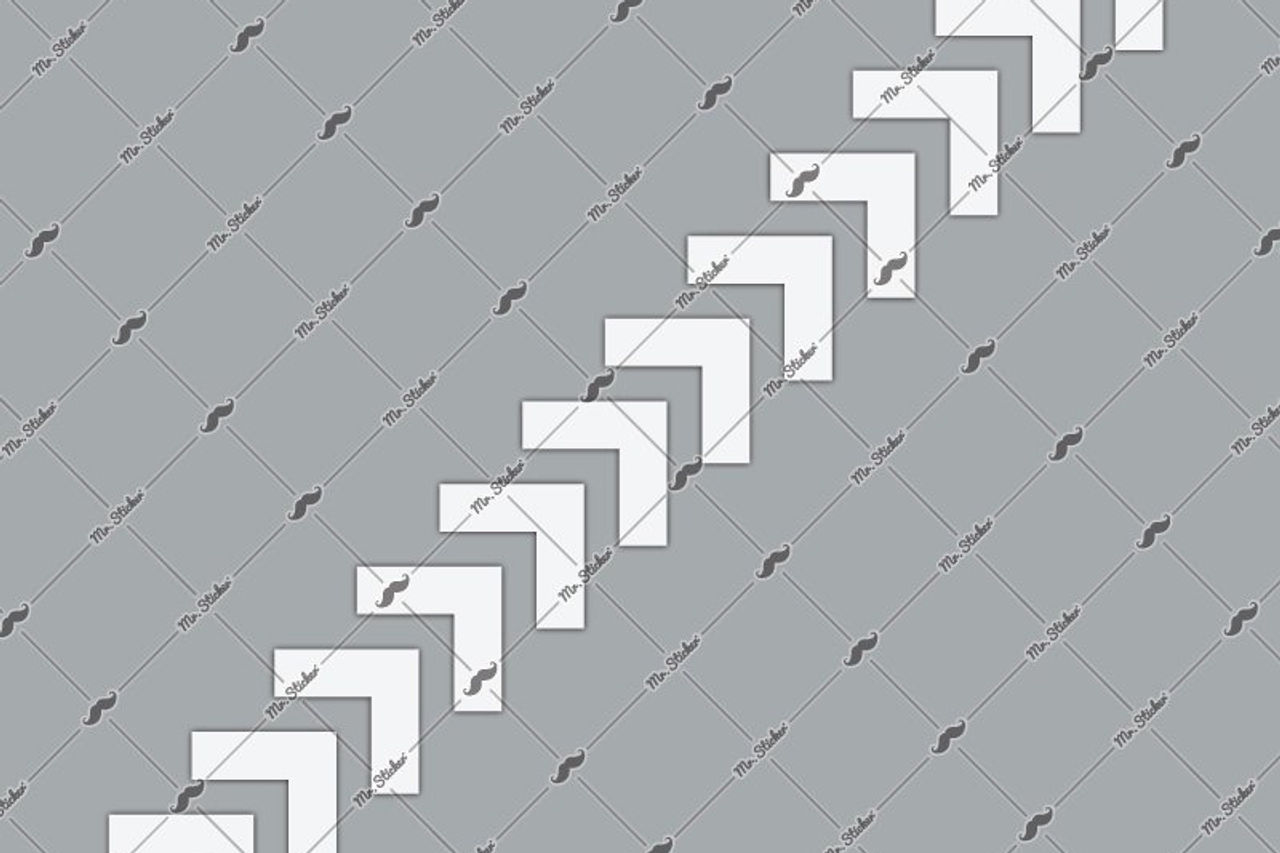 RFHLM126 Reflektif Ok Serit (Kaska Uygun)