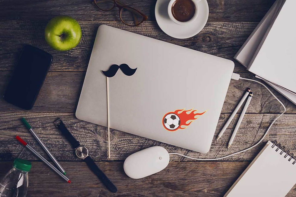 Küçük resim: SPR8 Alevli Futbol Topu Etiketi