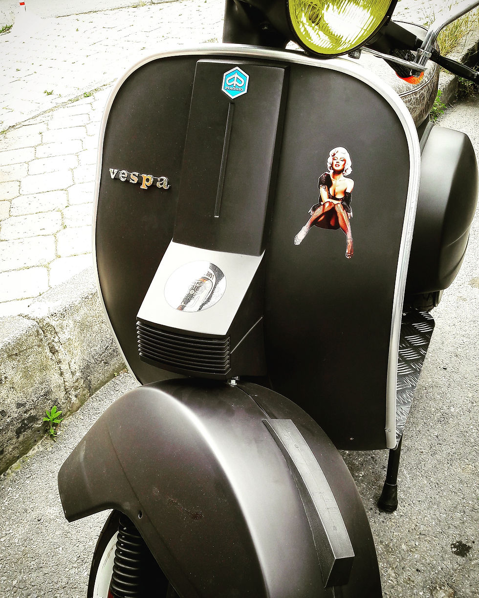 Mr.Sticker-PNP23 Pinup Kizi Etiketi-1