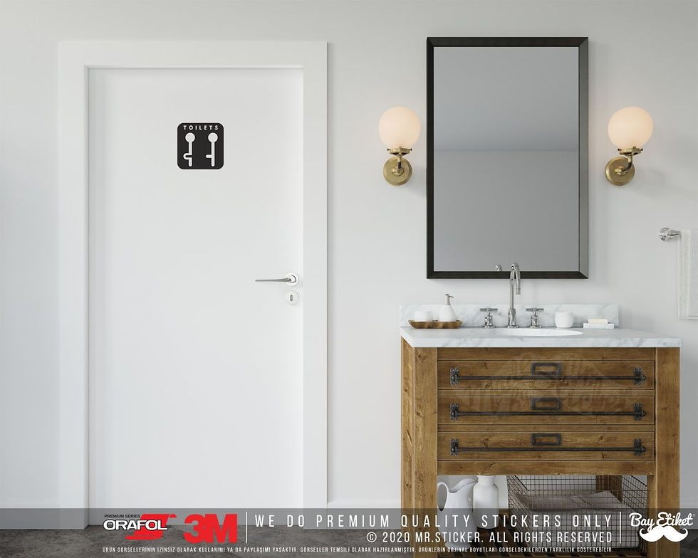Küçük resim: WC8 Unisex Tuvalet Simgesi