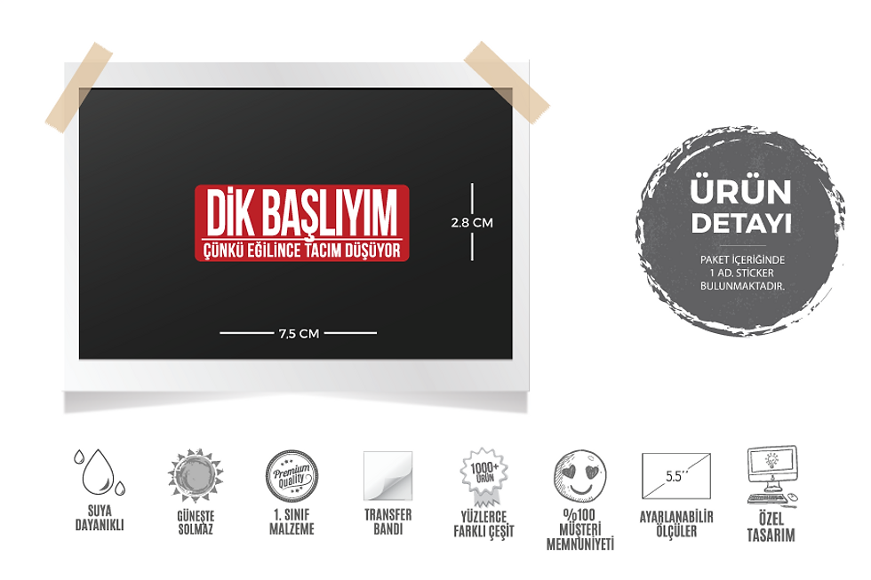 Küçük resim: ESP49 V3 Dik Basliyim Yazili Etiket