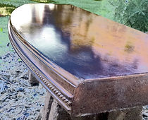concretestainbench