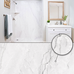 Azzura Bay installed by Maverick Kitchen and Bath
