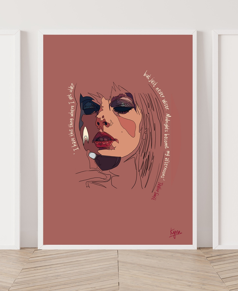 Thumbnail: Taylor 'Anti-Hero'