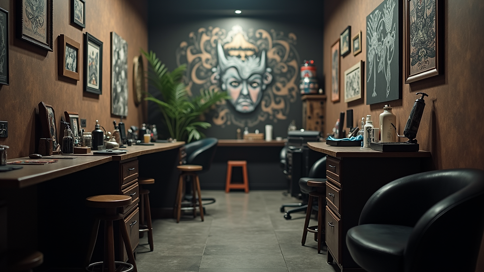 Book Your Dream Tattoo Easily with Timely App