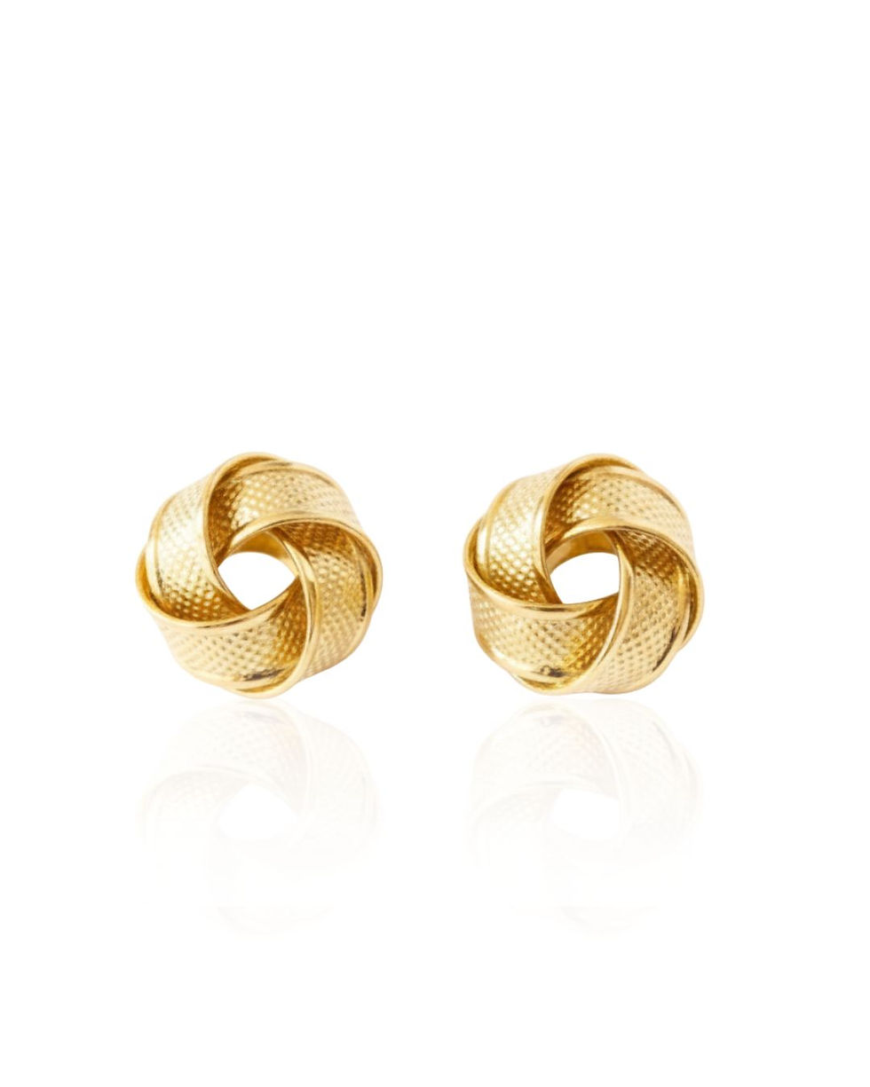 Brinco Ciclo Dourado