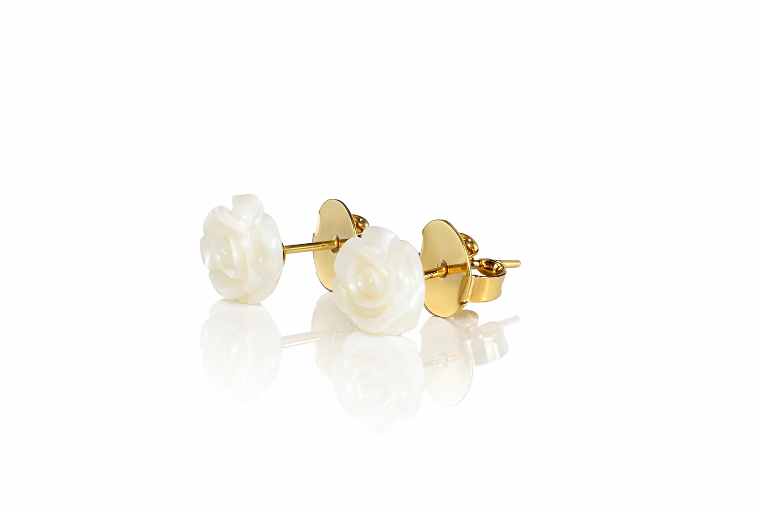 Brinco Madre Flor Charm