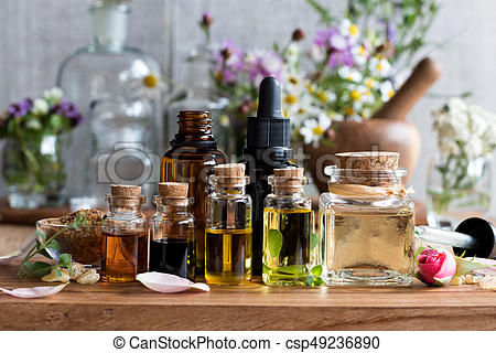 LES HUILES ESSENTIELLES POUR LIBERER VOTRE POTENTIEL