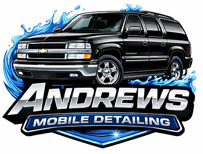 Andrews Mobile Detailing Logo