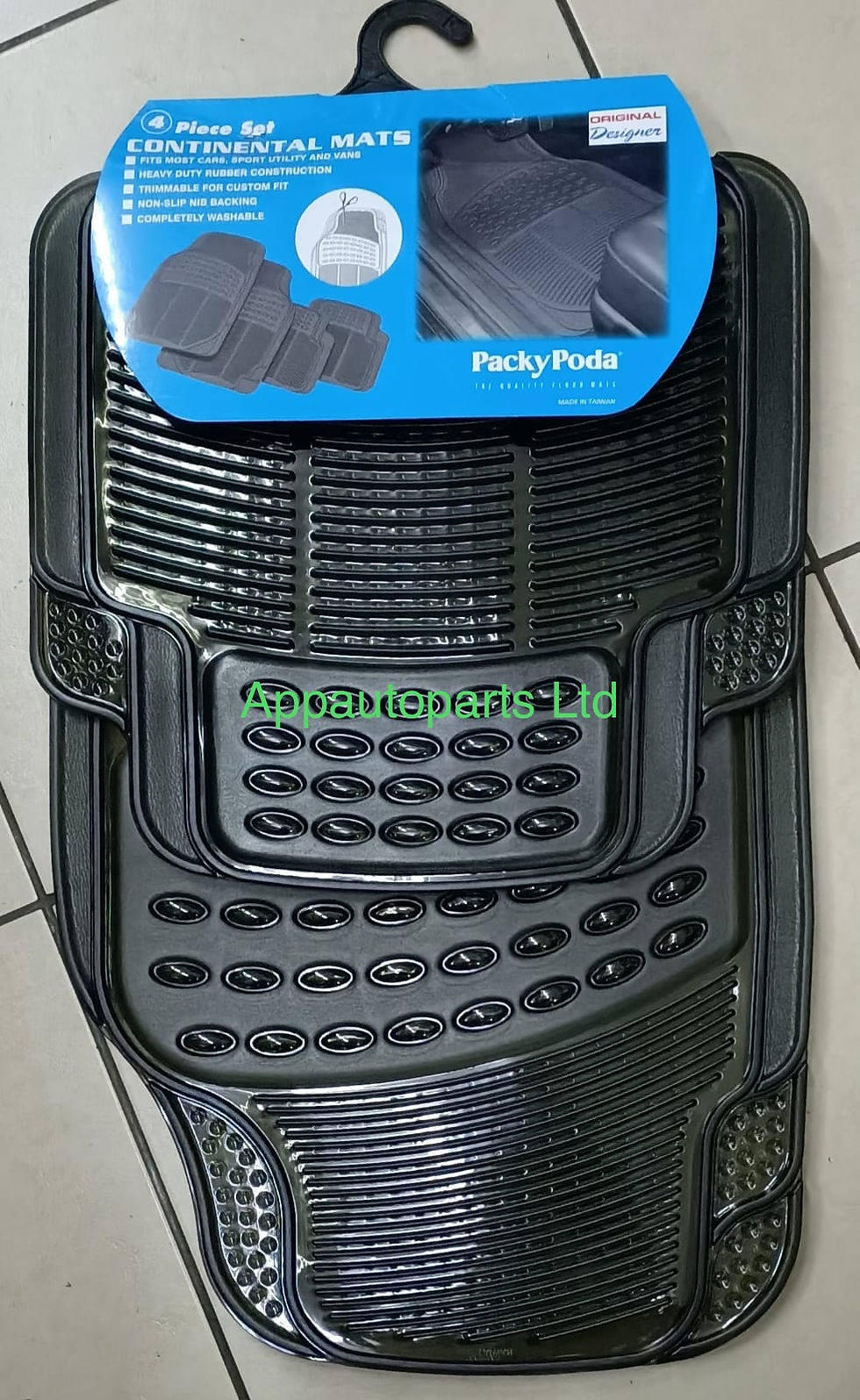 Thumbnail: Floor mat