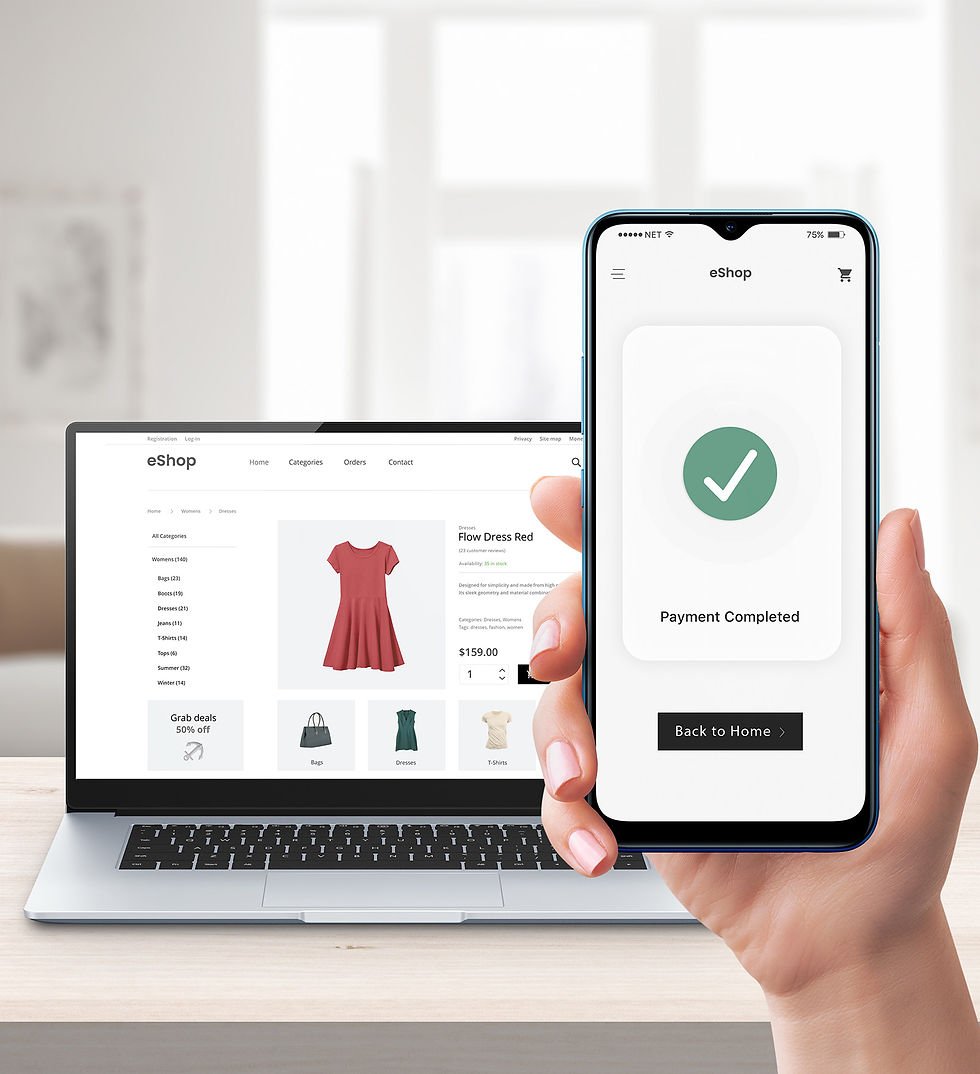 shopify-verkkokauppa