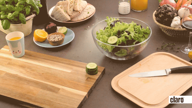 videostill Commercial für Clara