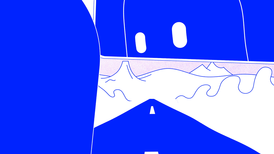 Musikvideostill Hella Komet