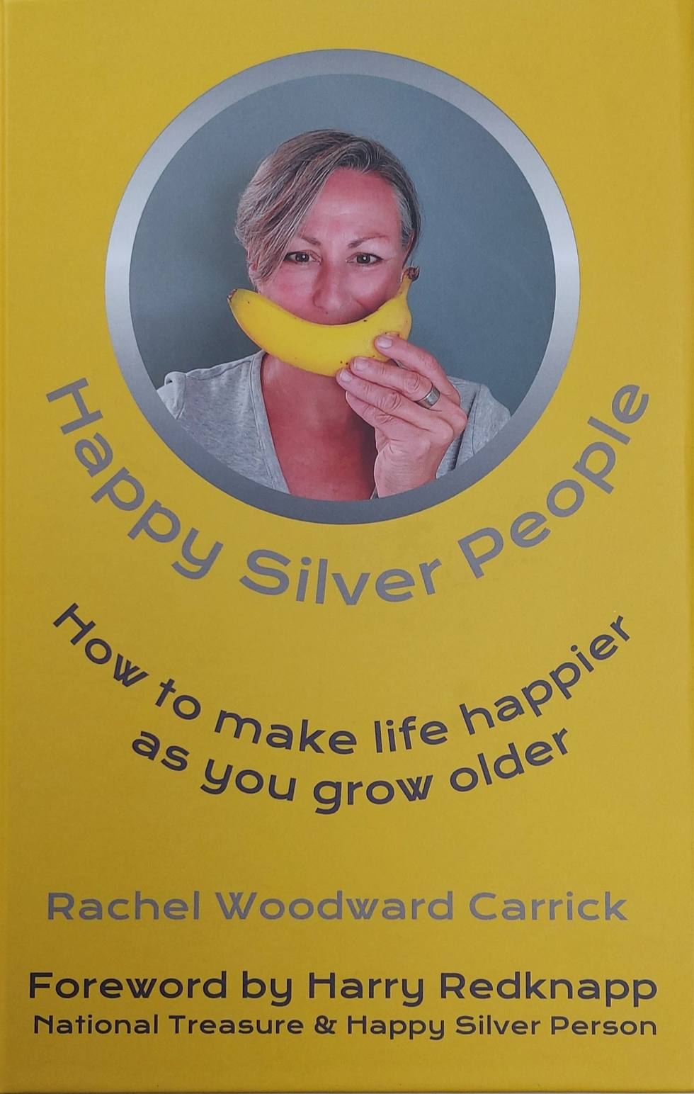 Happy Silver People by Rachel Woodward Carrick