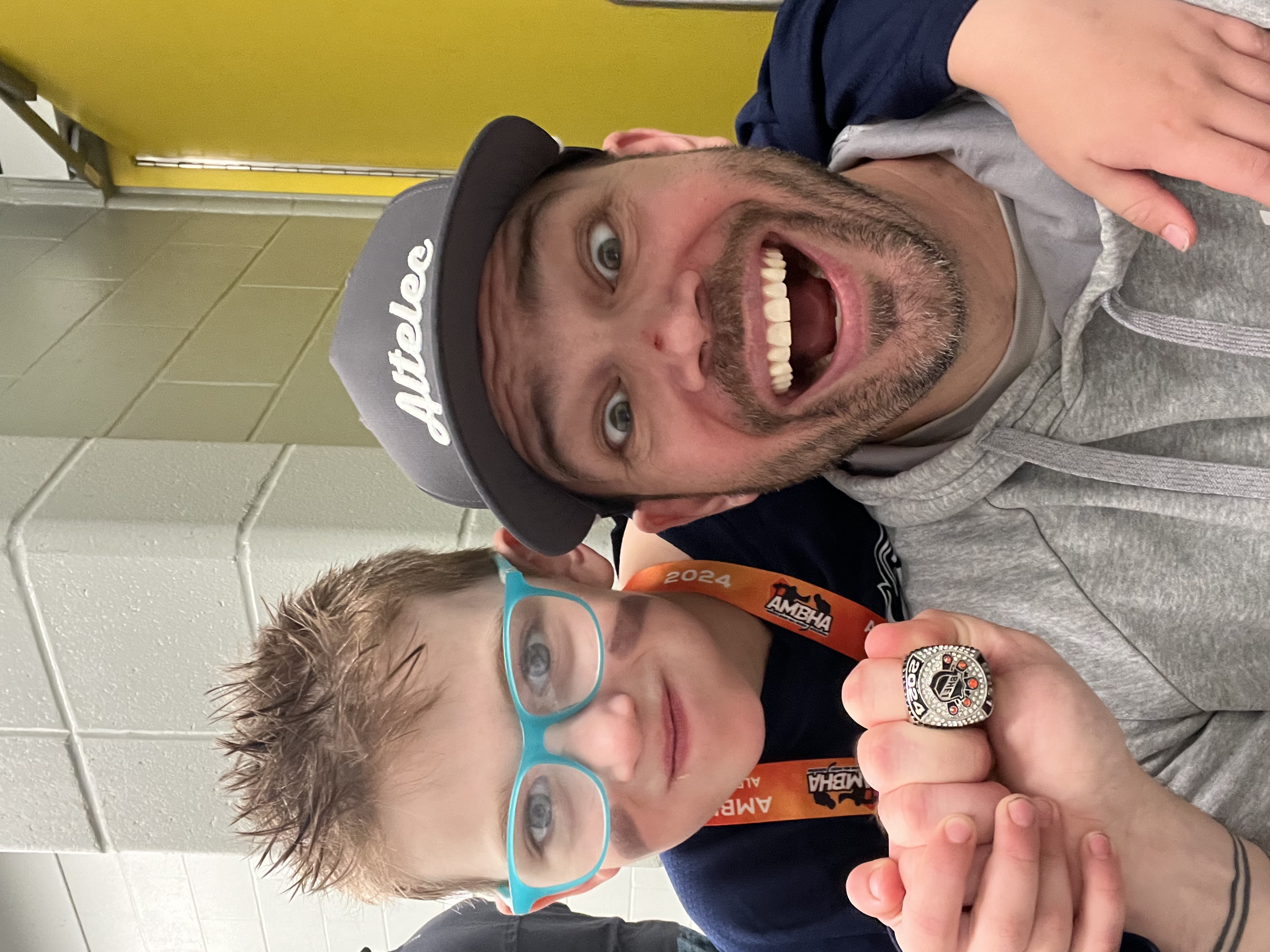 Mr. Coach Dad