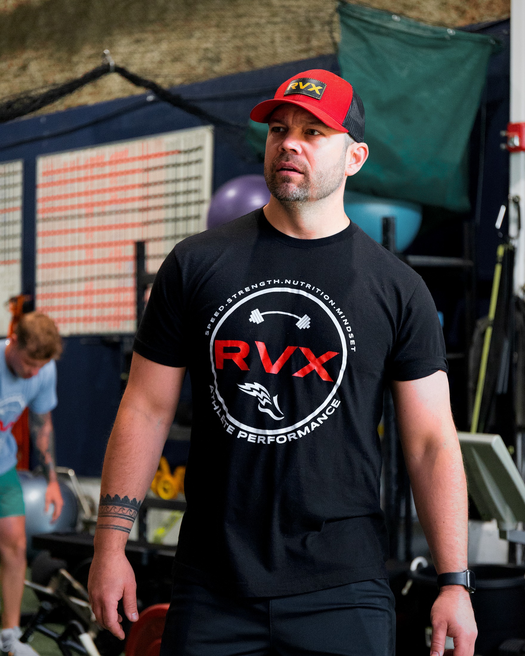 Ryan Vigneau, Director of Performance at RVX Performance
