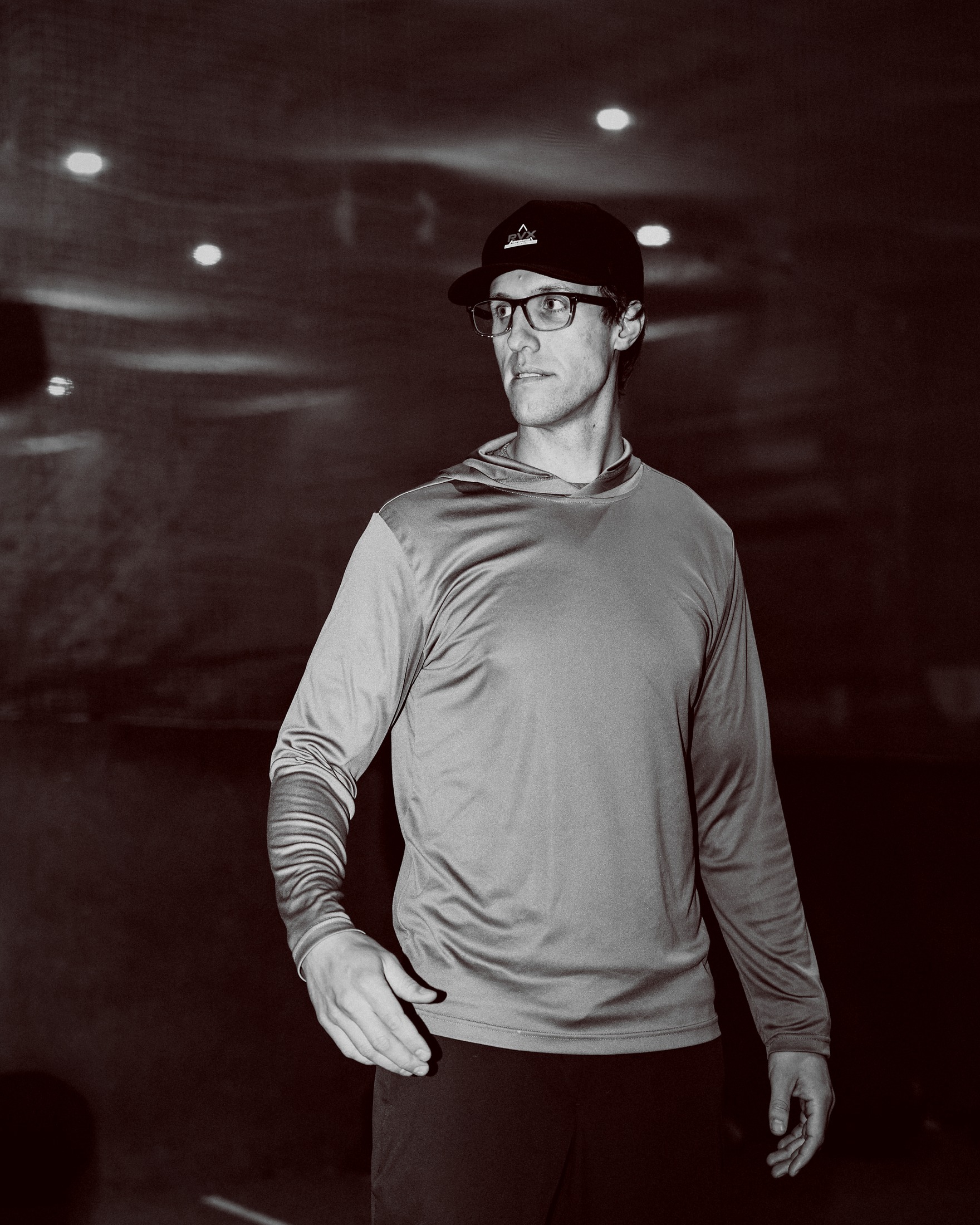 Jesse Earley, Co-Owner and Head Performance Coach at RVX Performance