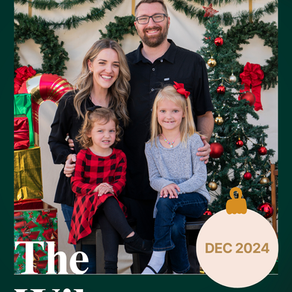 Newsletter - December 2024
