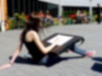 Street Sketching