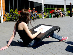 Street Sketching