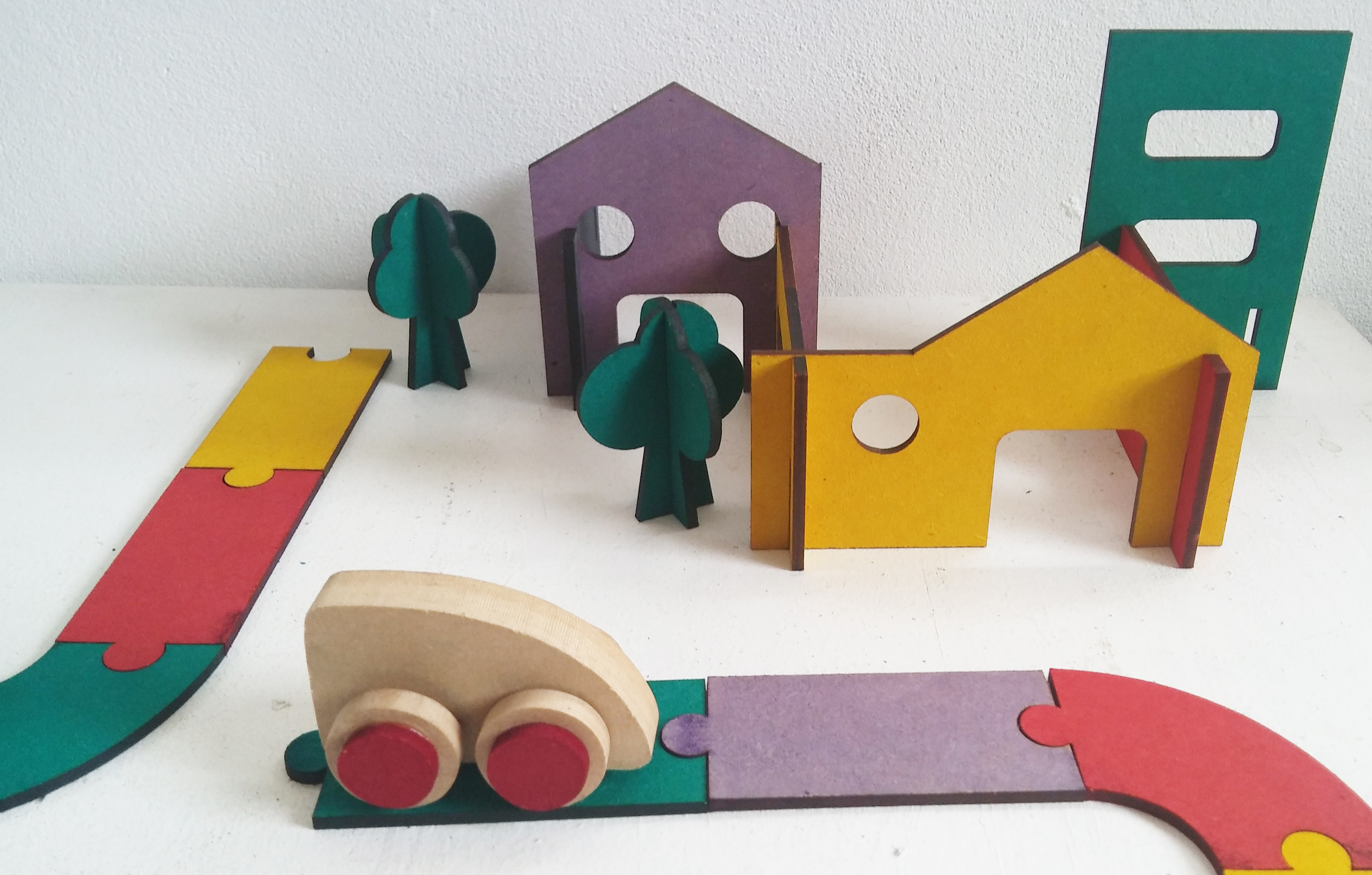 Las callecitas mini