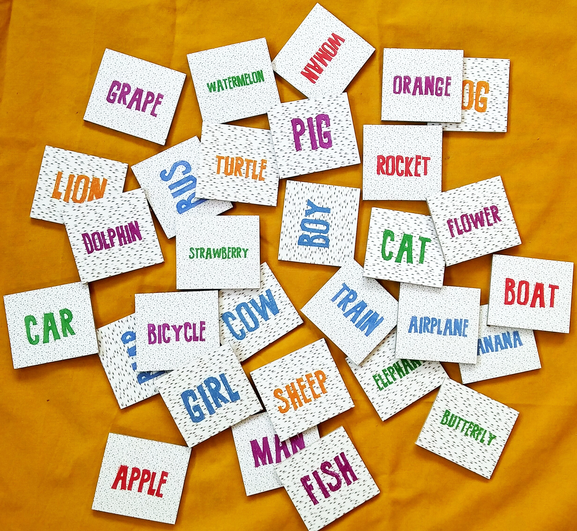 Inglés
