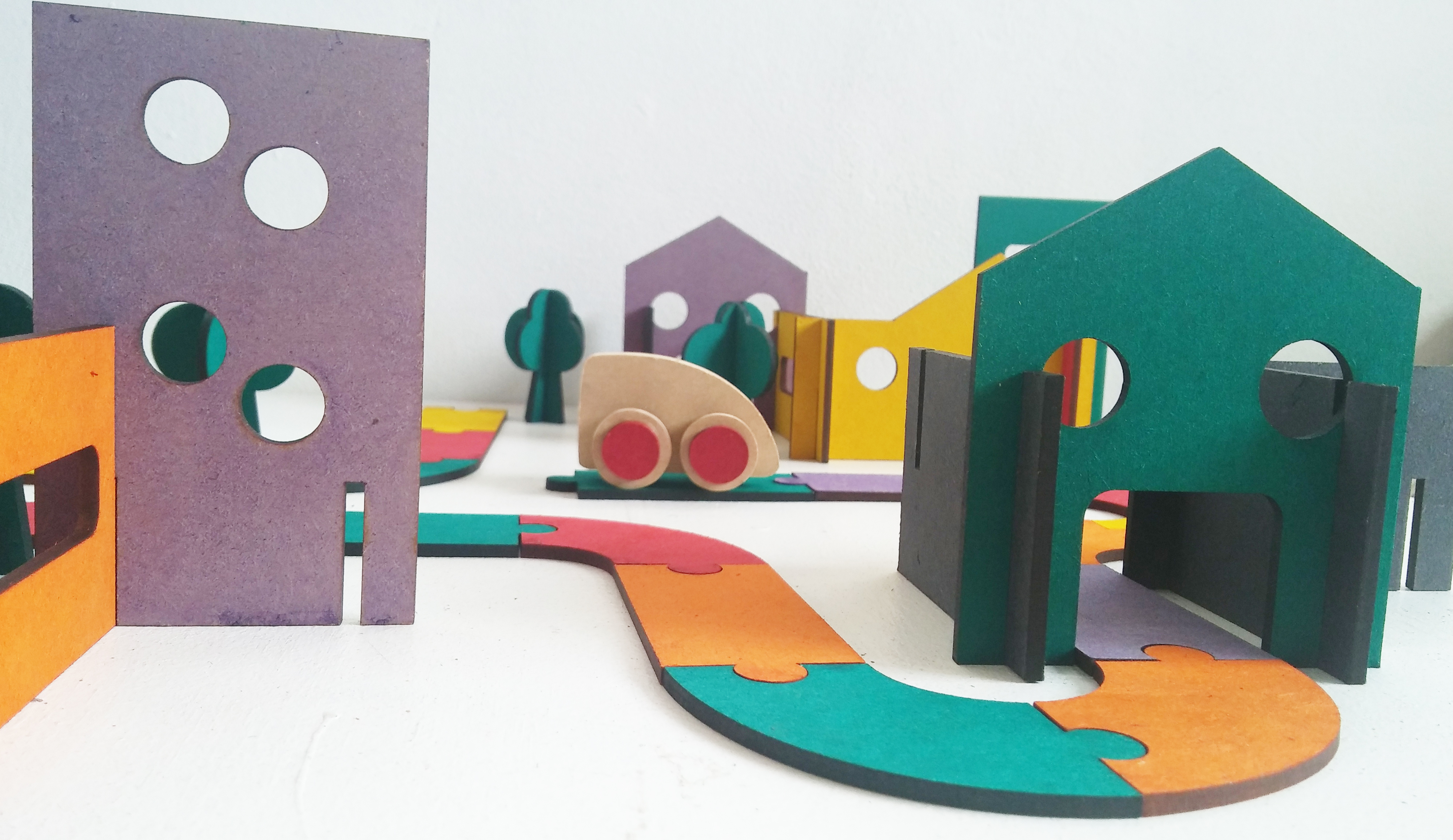 Las callecitas mini
